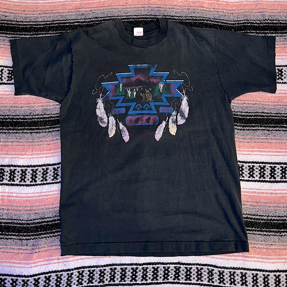 1994 Native/Nature Tee